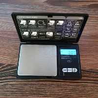 ترازوی دیجیتال جیبی