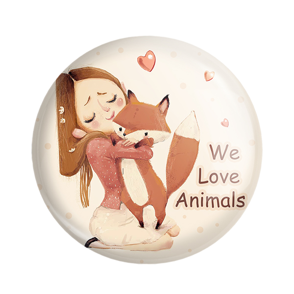 پیکسل خندالو طرح دخترونه کد 6061