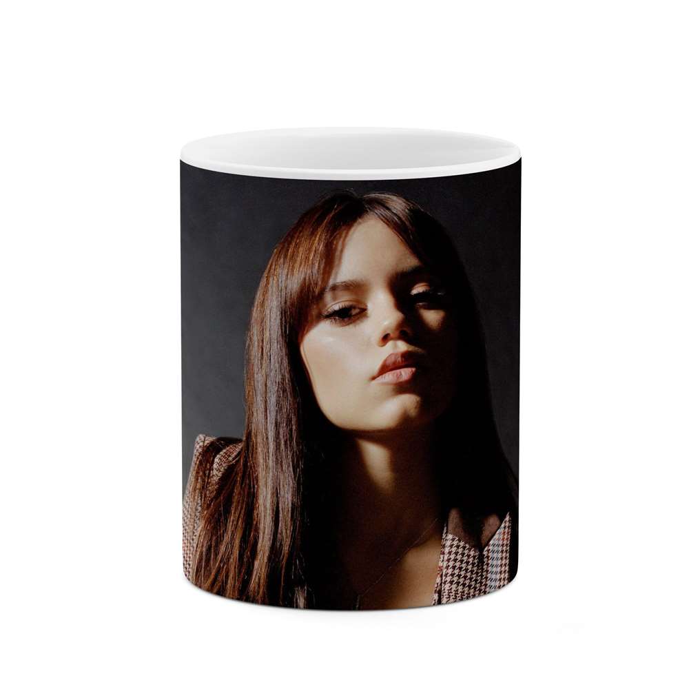 ماگ طرح سریال Wednesday مدل mgp15895