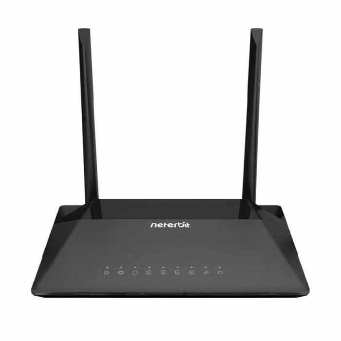 مودم روتر VDSL/ADSL نتربیت neterbi مدل NSL-224 - تکنو لینک 148