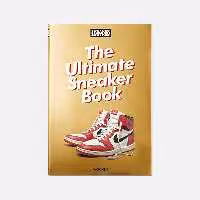 کتاب زبان اصلی The Ultimate Sneaker Book