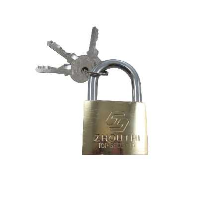 قفل آویز زوشی مدل طرح برنج 50 کد 1606