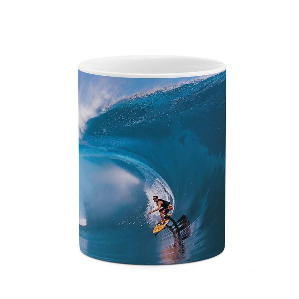 ماگ طرح موج سوار مدل mgs05079