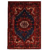 فرش دستبافت شش و نیم متری مدل بلوچ کد r559365