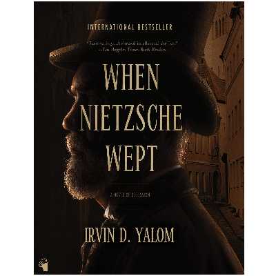 کتاب When Nietzsche Wept اثر Irvin D.Yalom انتشارات معیار علم