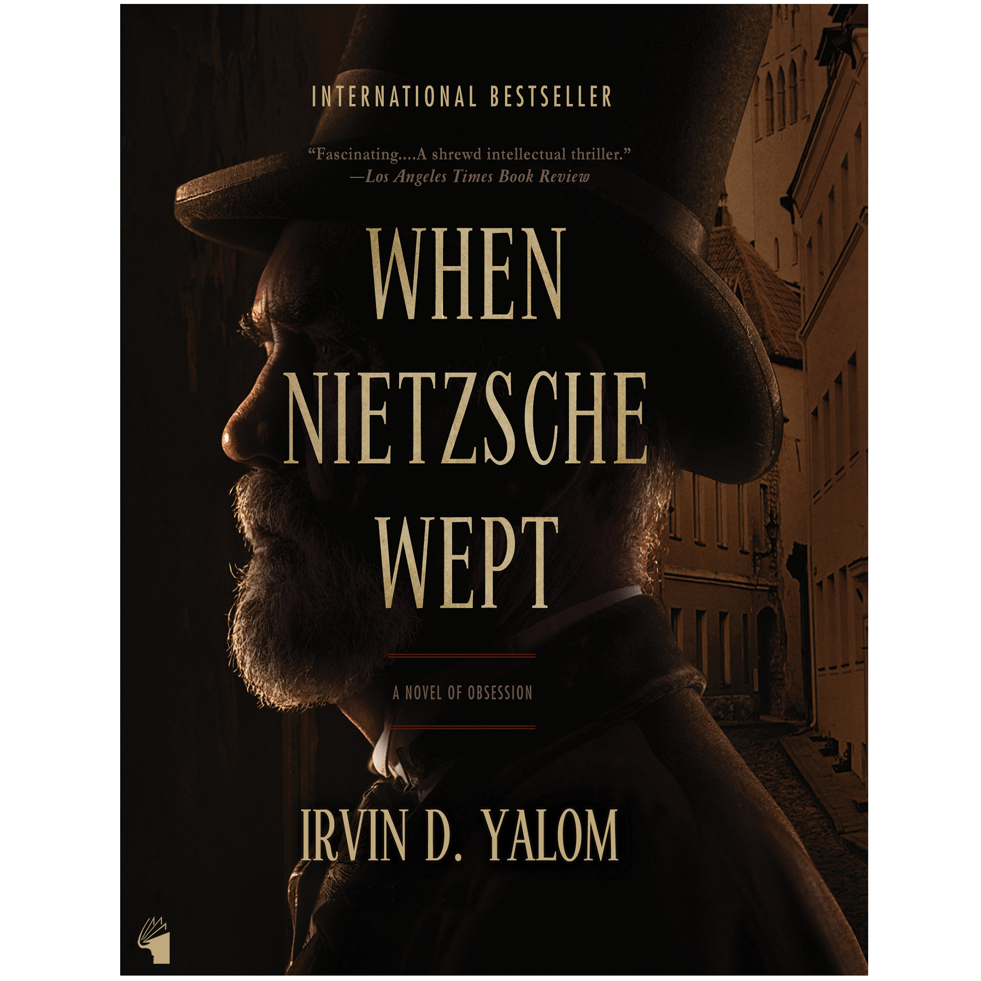 کتاب When Nietzsche Wept اثر Irvin DYalom انتشارات معیار علم
