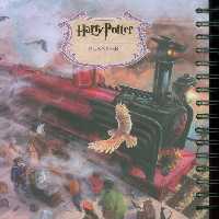 دفتر برنامه ریزی (پلنر هری پاتر کد 902،همراه با برچسب)،(سیمی) - ناشربوک | خرید آنلاین کتاب