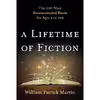 کتاب A Lifetime of Fiction اثر William P. Martin انتشارات Rowman &amp; Littlefield Publishers