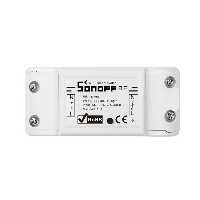 سوییچ کنترل هوشمند بدون سیم با قابلیت مدیریت از طریق ریموت RF سونوف