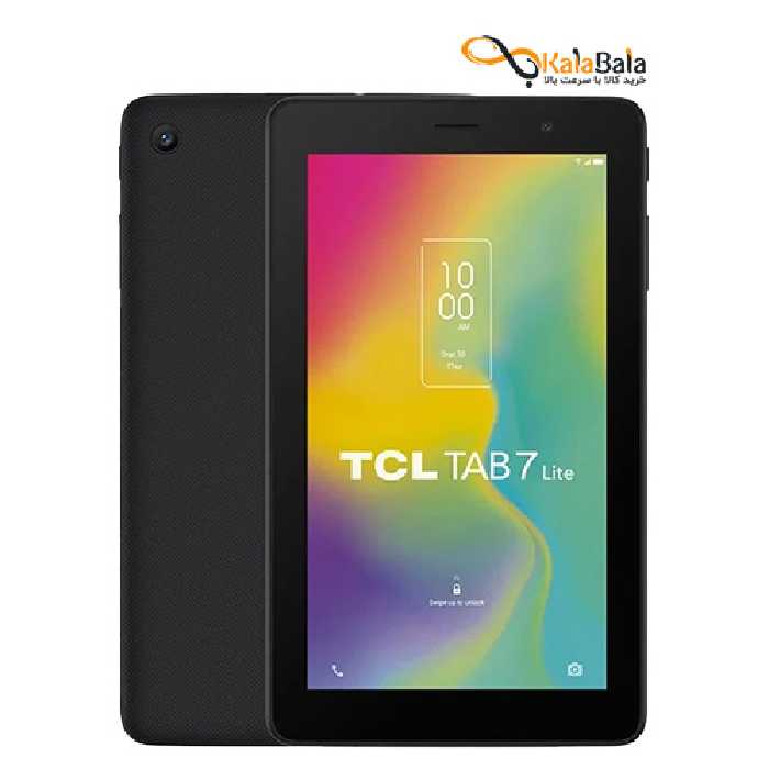 تبلت تی سی ال TCL 7 Lite Wi-Fi: قیمت و مشخصات