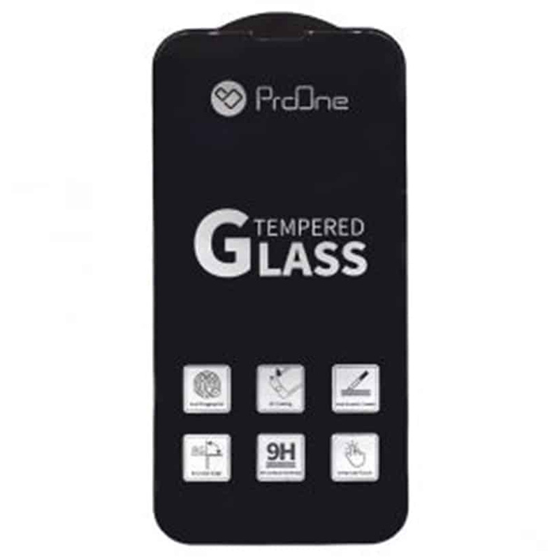 گلس تمام صفحه شیشه ای آیفون 13 پرو پرووان