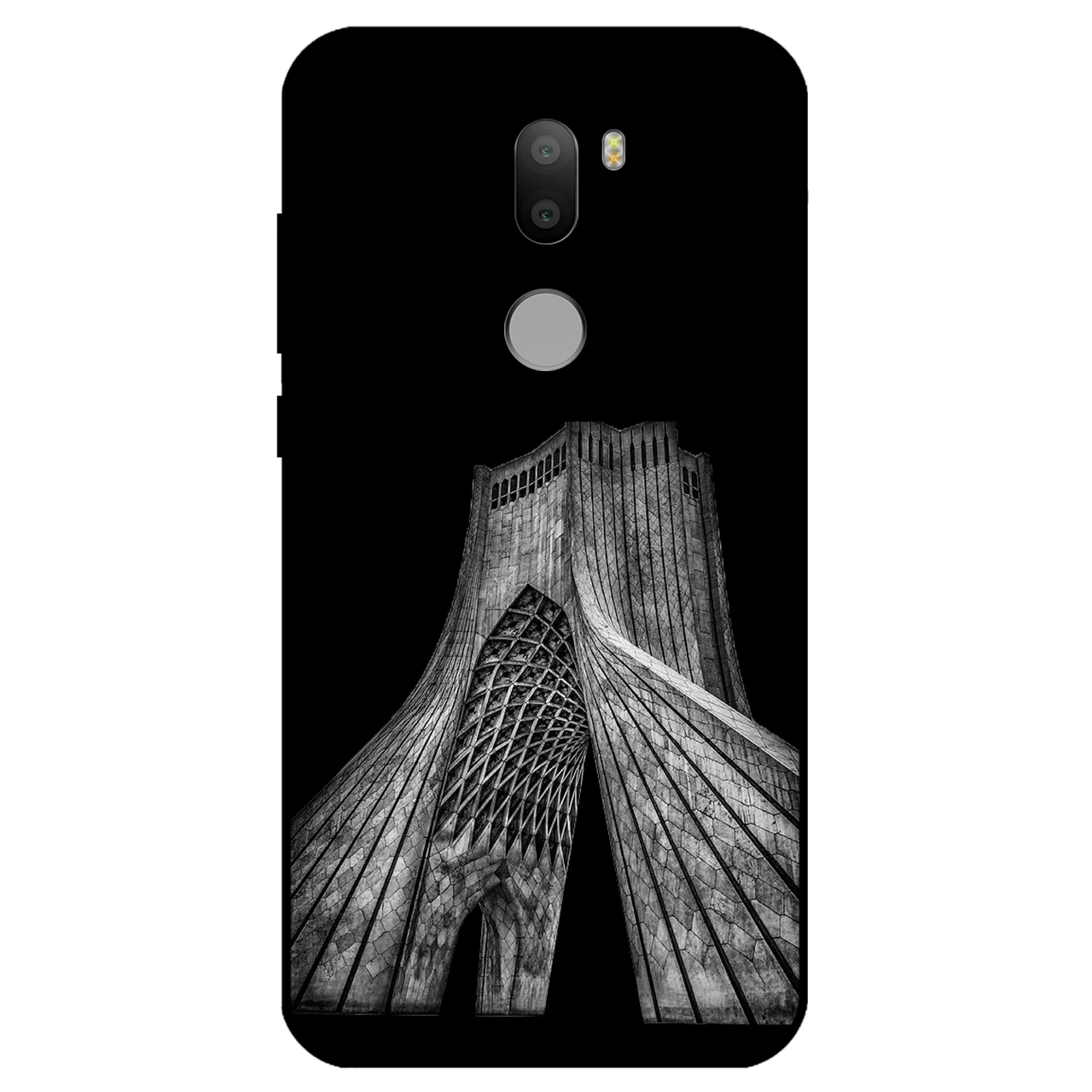 کاور مگافون کد 8263 مناسب برای گوشی موبایل شیائومی Mi 5S Plus