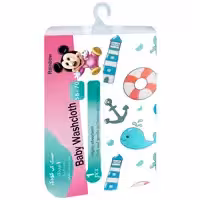 خشک کن کودک رینبو مدل shipeWashcloth
