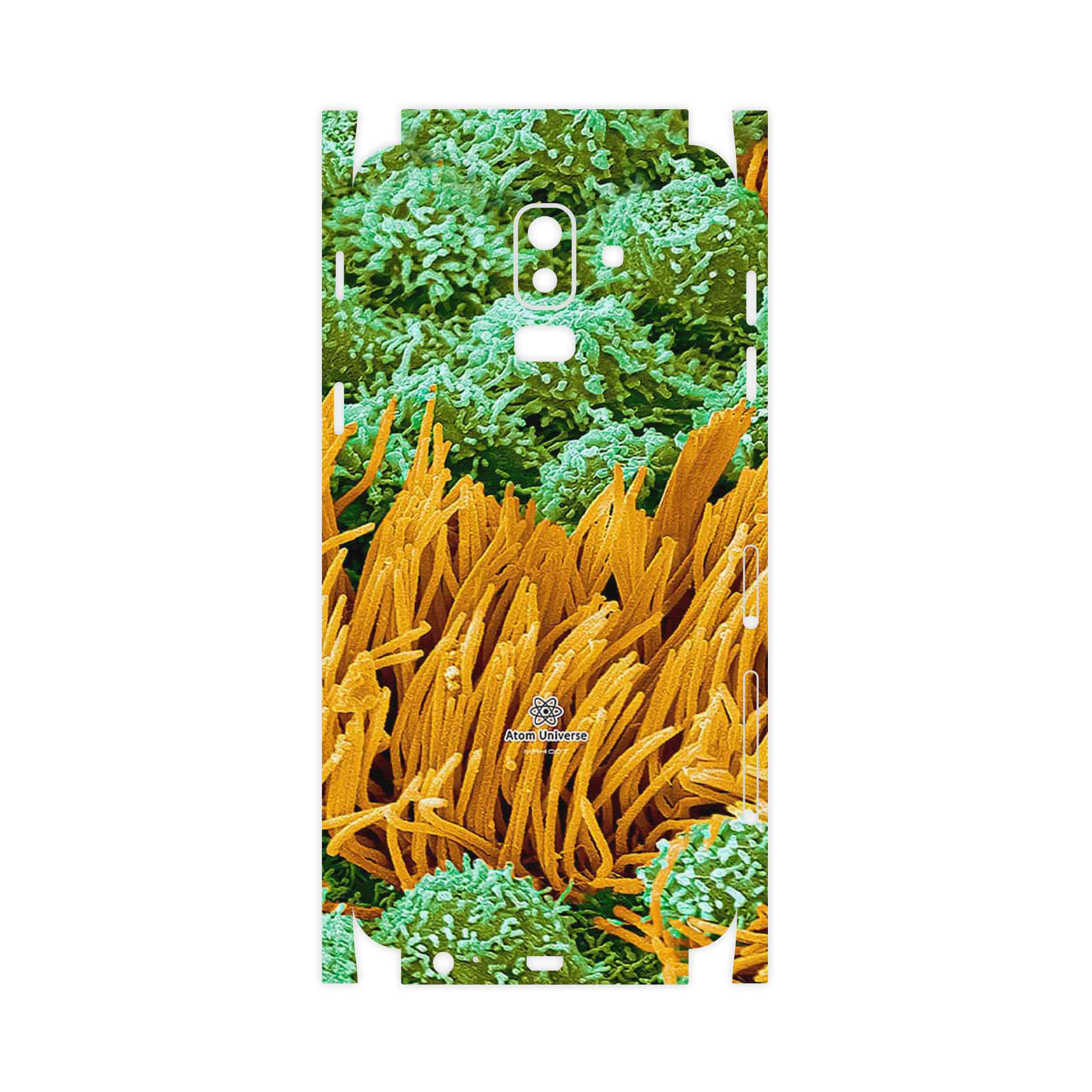 برچسب پوششی ماهوت مدل Atom Universe 6-FullSkin مناسب برای گوشی موبایل سامسونگ Galaxy J8