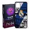 کاور گارد ایکس طرح Real Madrid مدل Glass10054 مناسب برای گوشی موبایل سامسونگ Galaxy Note 10 Lite