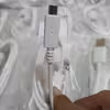 کابل تبدیل USB به microUSB مدل J5 طول 0.9 متر
