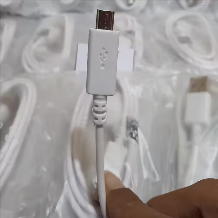 کابل تبدیل USB به microUSB مدل J5 طول 0.9 متر