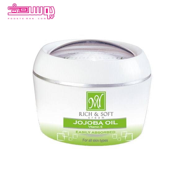 کرم دست و صورت جوجوبا مای حجم 150ml