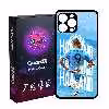 کاور گارد ایکس طرح ارلینگ هالند مدل Glass10575 مناسب برای گوشی موبایل اپل iPhone 13 Pro Max