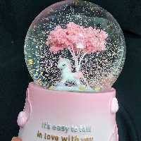 گوی فانتزی  گوی باطری خور  گوی پمپی   گوی موزیکال  گوی برفی