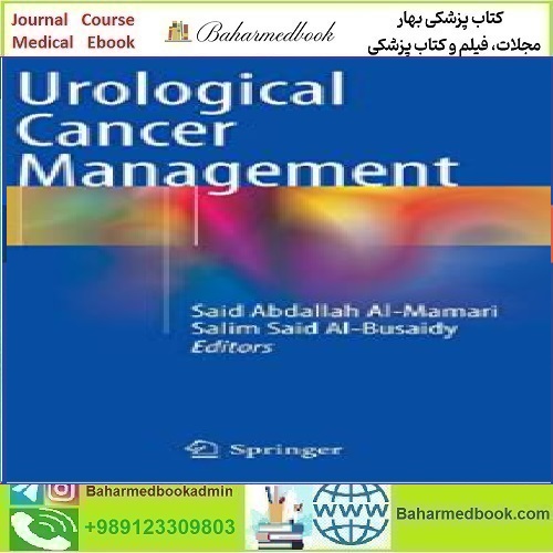 Urological Cancer Management TRUE PDF price 1€ - کتاب پزشکی بهار