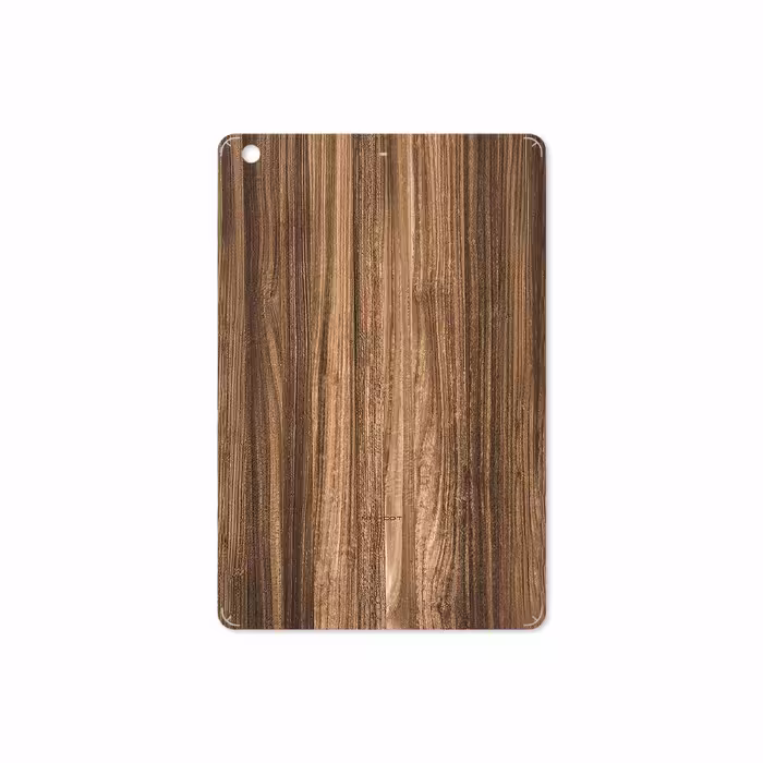 برچسب پوششی ماهوت مدل Light Walnut Wood مناسب برای تبلت اپل iPad mini 2 2013 A1490