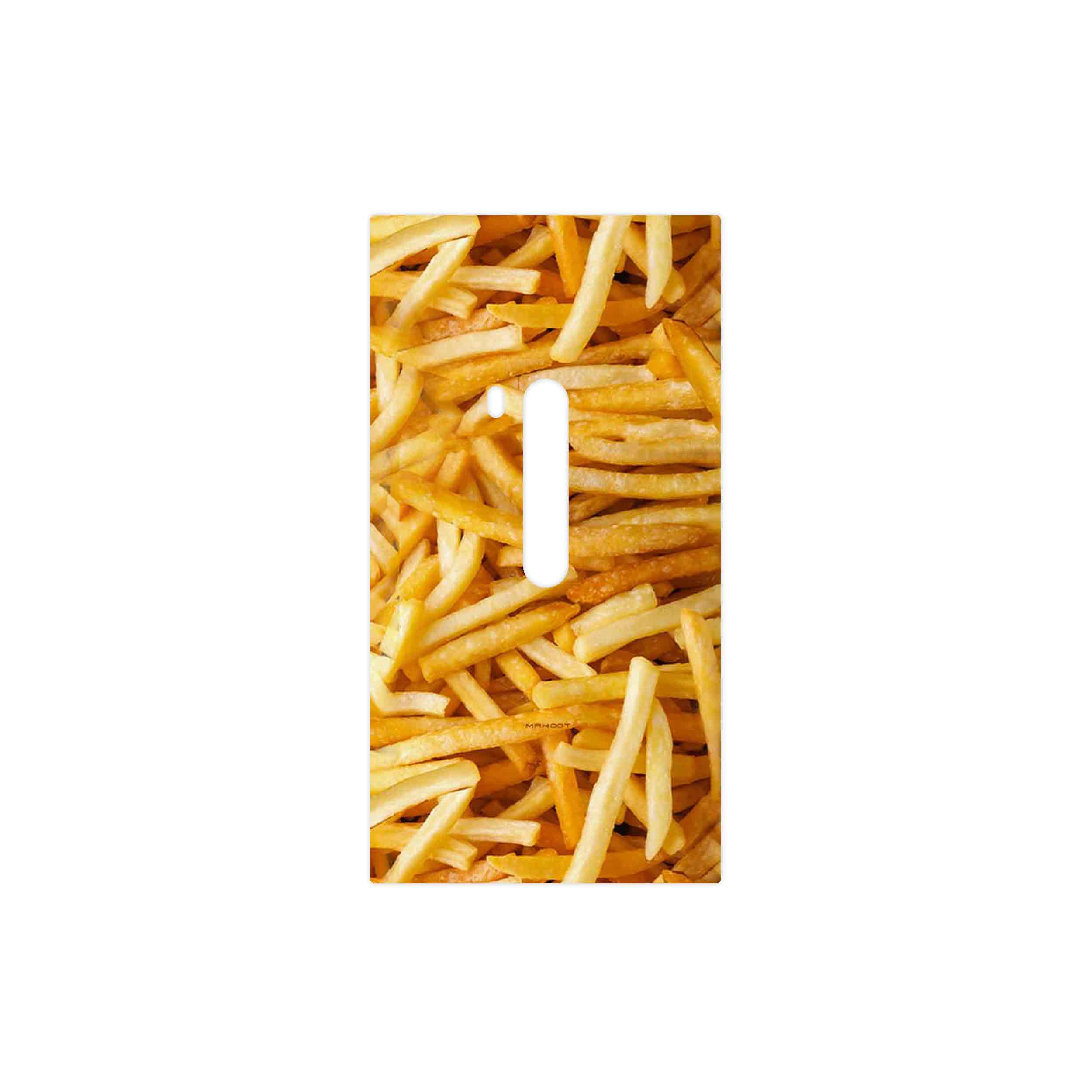 برچسب پوششی ماهوت مدل French fries مناسب برای گوشی موبایل نوکیا Lumia 920