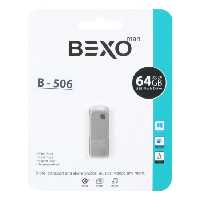 فلش مموری بکسو مدل B-506 USB2.0 ظرفیت 64 گیگابایت
