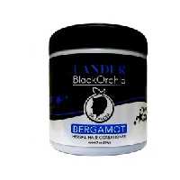 واکس مو لندر مدل BERGAMOT BLack Orchid حجم 200 میل