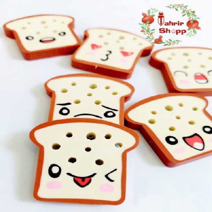 پاکن طرح نان