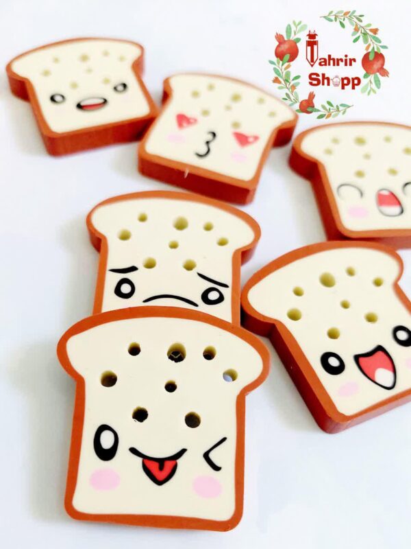 پاکن طرح نان