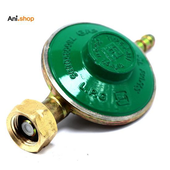 رگلاتور کپسول گاز