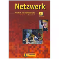 Netzwerk A1 کتاب