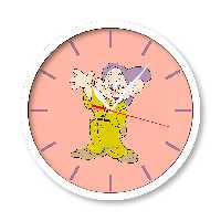 ساعت‌های دیواری راویتا طرح 2692