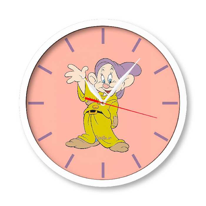 ساعت‌های دیواری راویتا طرح 2692