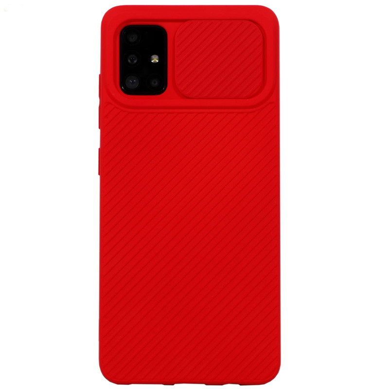 کاور طرح کشویی مدل LENZ23 مناسب برای گوشی موبایل سامسونگ GALAXY A42