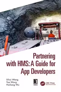 خرید و دانلود نسخه کامل کتاب Partnering with HMS: A Guide for App Developers