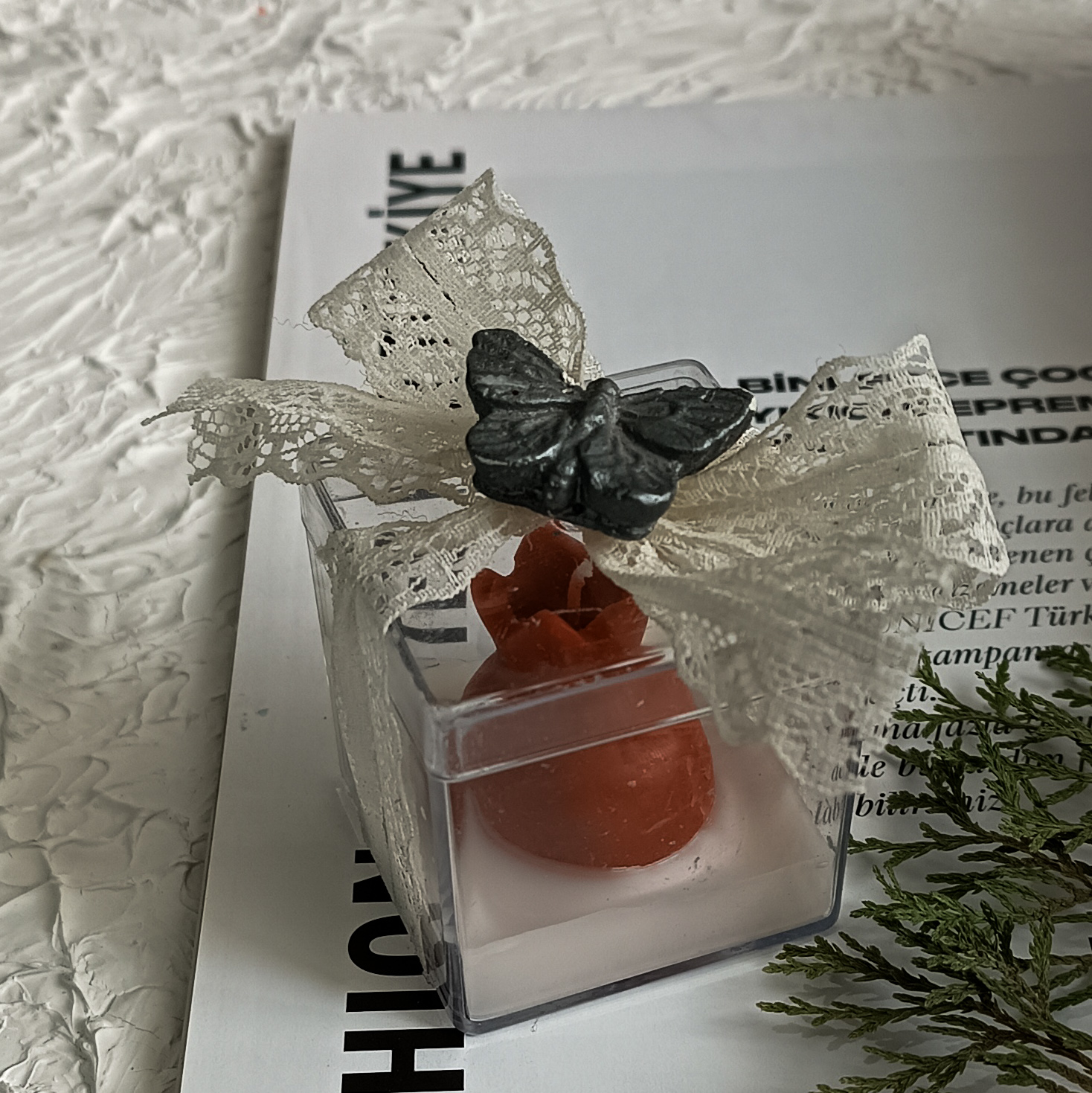 گیفت انار پلکسی