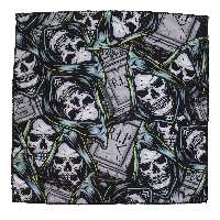 دستمال سر و گردن مدل باندانا کد 045