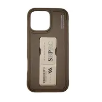 کاور پولو مدل kirk مناسب برای گوشی موبایل اپل iphone 16 pro max
