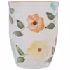 لیوان مدل گلهای بهاری کد MUG27