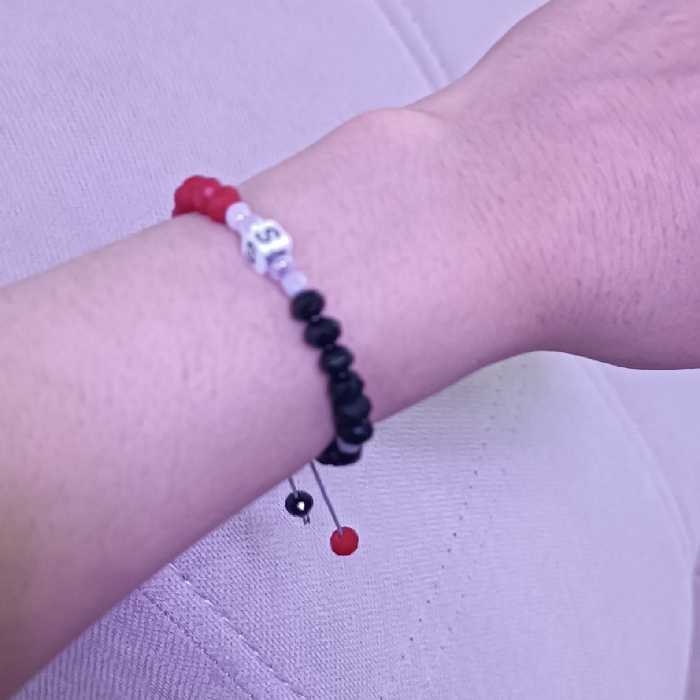 دست بند کریستال