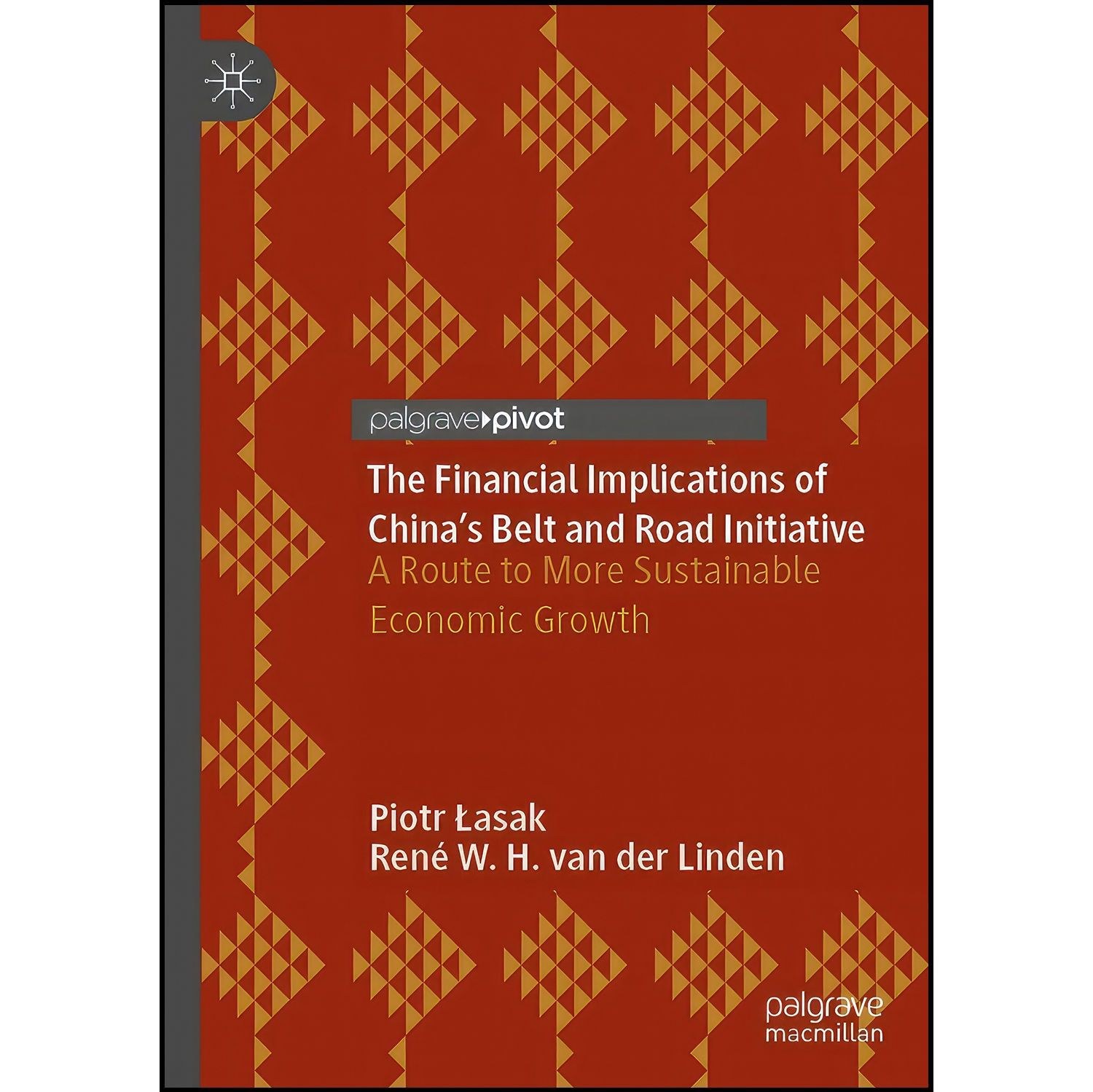 کتاب زبان اصلی The Financial Implications of Chinas Belt and Road Initiative