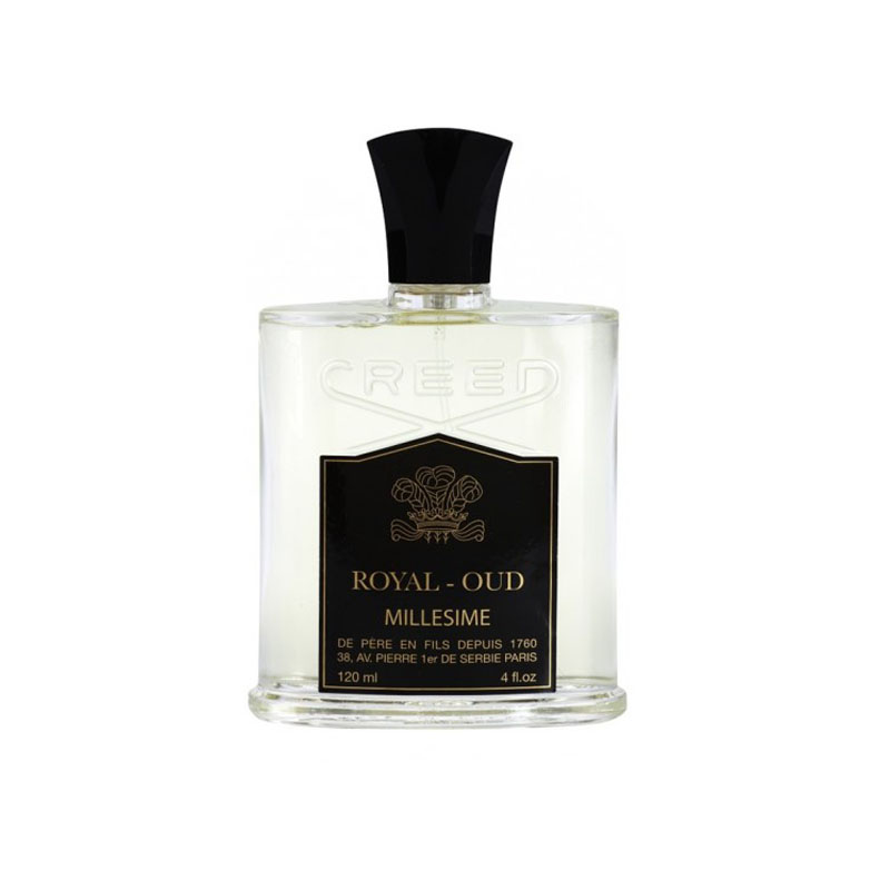 تستر ادکلن مردانه کرید رویال عود میلسیم CREED ROYAL OUD MILLESIME