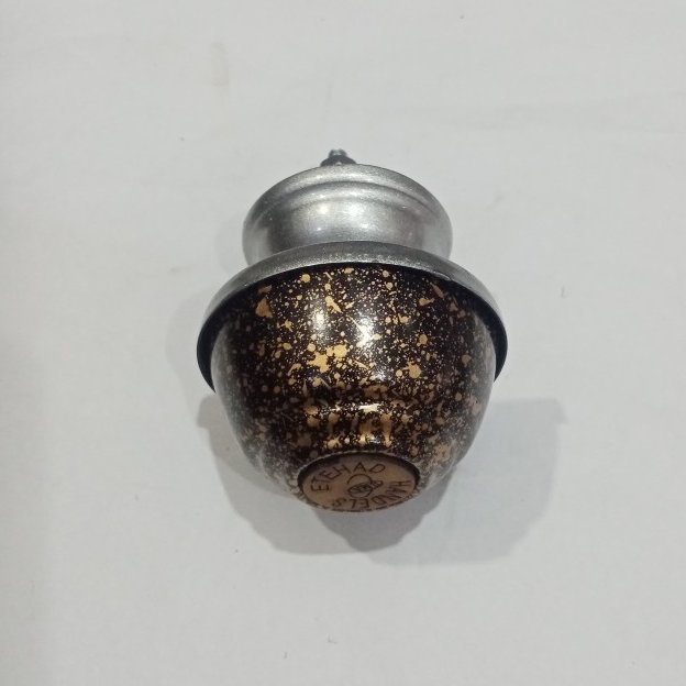 دستگیره تک پیچ درب آهنی حیاطی کاج