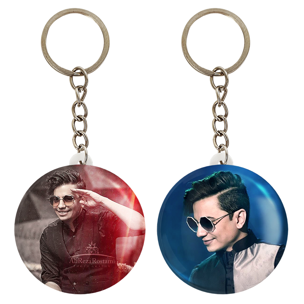 جاکلیدی خندالو مدل محسن ابراهیم زاده کد 33293330 مجموعه 2 عددی