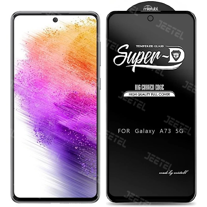 گلس گوشی Samsung Galaxy A73 (5G) سوپر دی اورجینال از برند Mietubl