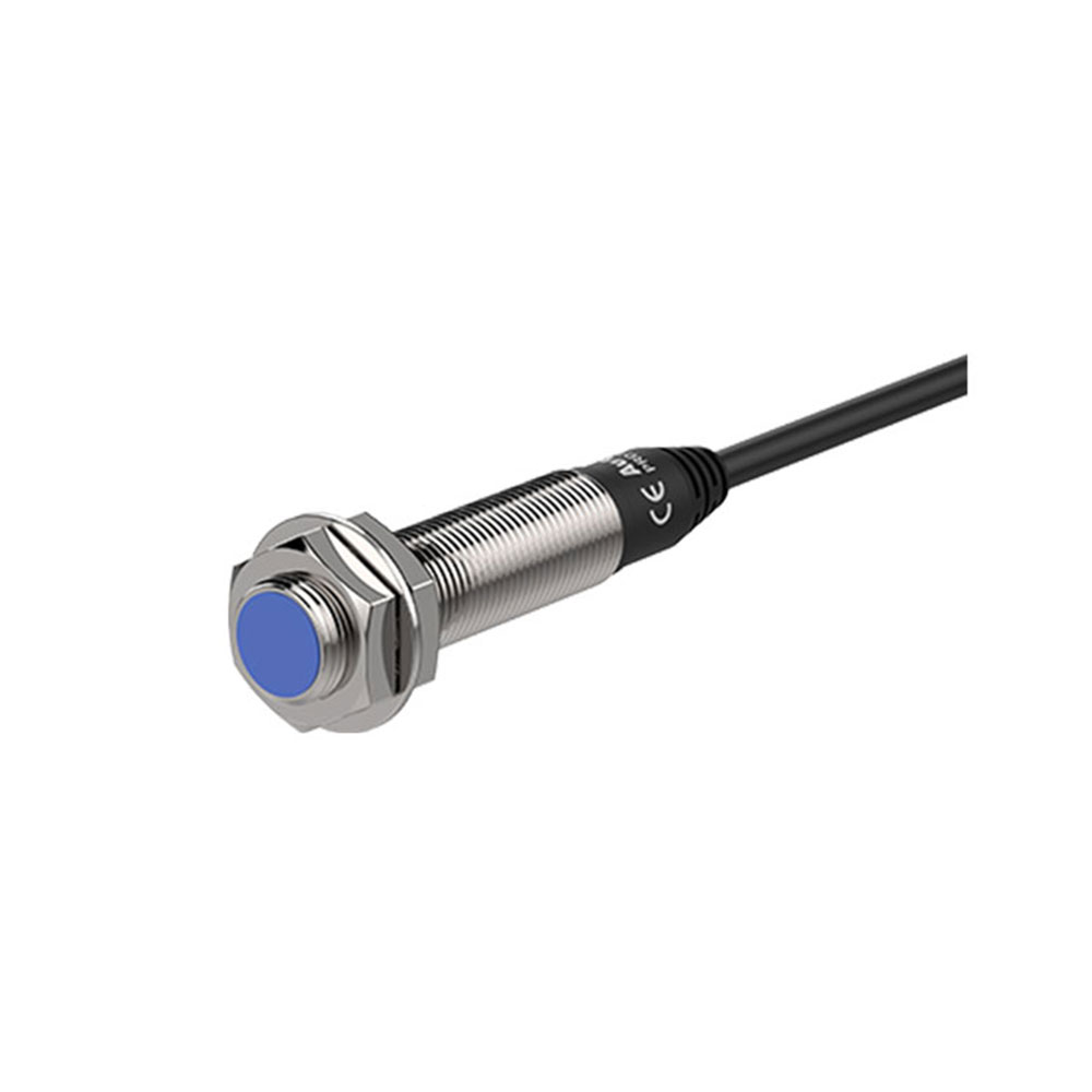 سنسور القایی سرتخت 12mm کابلی 3 سیم DC آتونیکس مدل PRD12-4D