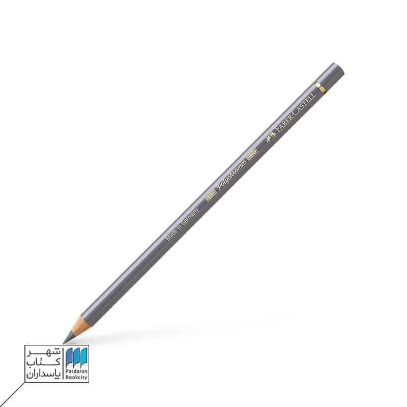 مداد رنگی polychromos cold grey IV 233 فابرکاستل faber castell
