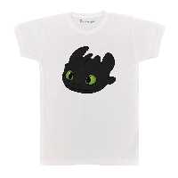 تی شرت آستین کوتاه  بچگانه پرمانه طرح مربی اژدها کد pmt.6707